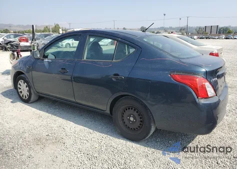 2015 Nissan Versa S from USA, damaged, VIN 3N1CN7APXFL835220